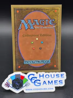 Juggernaut - Collector's Edition CE Beta Reprint NM/M *CCGHouse* #WM - Image 2