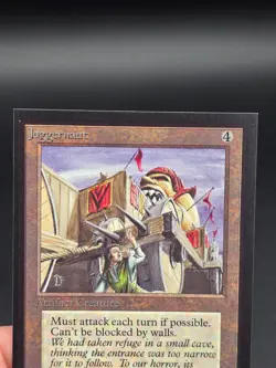 Juggernaut - Collector's Edition CE Beta Reprint NM/M *CCGHouse* #WM - Image 3