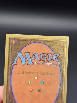 Juggernaut - Collector's Edition CE Beta Reprint NM/M *CCGHouse* #WM - Image 5