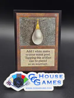 Mox Pearl - Collector's Edition CE Power 9 Beta Reprint NM/M *CCGHouse* #WM - Image 1