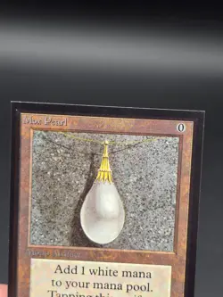 Mox Pearl - Collector's Edition CE Power 9 Beta Reprint NM/M *CCGHouse* #WM - Image 3