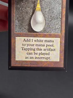 Mox Pearl - Collector's Edition CE Power 9 Beta Reprint NM/M *CCGHouse* #WM - Image 4