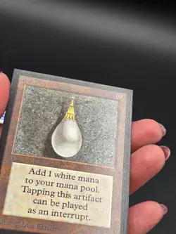 Mox Pearl - Collector's Edition CE Power 9 Beta Reprint NM/M *CCGHouse* #WM - Image 5