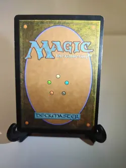 Burning Wish Judgement Foil MTG French Souhait brulant - HP - Image 5