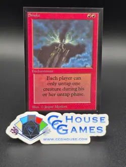 Smoke - Collector's Edition CE Beta Reprint NM/M *CCGHouse* #WM - Image 1