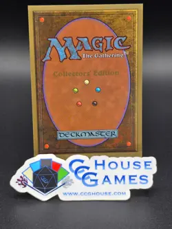 Smoke - Collector's Edition CE Beta Reprint NM/M *CCGHouse* #WM - Image 2