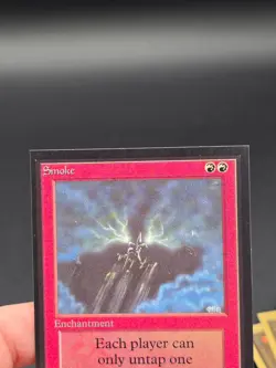 Smoke - Collector's Edition CE Beta Reprint NM/M *CCGHouse* #WM - Image 3