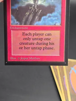 Smoke - Collector's Edition CE Beta Reprint NM/M *CCGHouse* #WM - Image 4