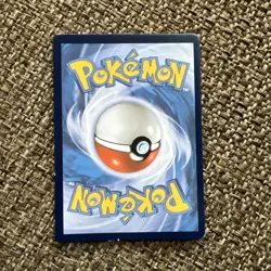 2021 Pokemon SWSH Fusion Strike Mew V #250/264 - Image 2