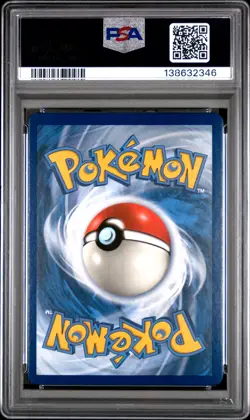 2019 POKEMON SUN & MOON COSMIC ECLIPSE #222 FULL ART/RESHIRAM & ZEKROM GX PSA 9 - Image 2