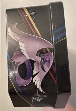 Pokemon TCG Crown Zenith Galarian Moltres Tin Factory Sealed SEE PICS - Image 3