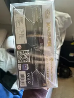 Pokemon TCG Mega Evolution Pokemon Center ETB (Mega Gardevoir) - SEALED - Image 4