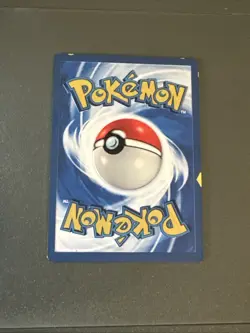 2021 Pokemon #58/102 Pikachu Gold Ultra Premium Collection Metal Card - Image 3