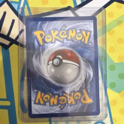 Pokemon Mega Absol EX 180/132 MEG Holo 280 HP 200 Attack Mega Stage Card - Image 2