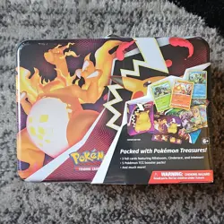 Pokemon TCG Treasure Collector Chest Fall 2020 Sword & Shield Sun & Moon - Image 1