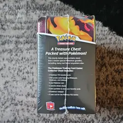 Pokemon TCG Treasure Collector Chest Fall 2020 Sword & Shield Sun & Moon - Image 3