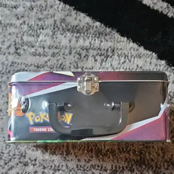 Pokemon TCG Treasure Collector Chest Fall 2020 Sword & Shield Sun & Moon - Image 4