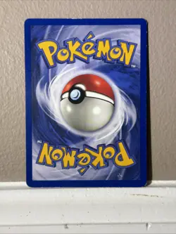 Pokemon TCG Nidoking Holo Rare Card Base Set 11/102, 1999 - Image 2