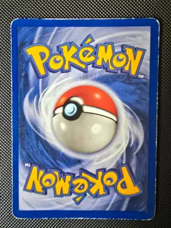 Pokemon WOTC Card - Jolteon - Jungle Set - Holo Rare - 4/64 - LP - Image 2