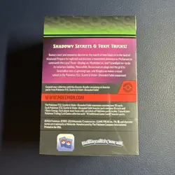 Pokemon TCG: Scarlet & Violet Shrouded Fable Booster Bundle (Factory Sealed) - Image 3