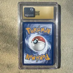 Pokemon Squirtle Cosmos Holo #48 Pokemon 151 Promo - CGC 10 PRISTINE - Image 2