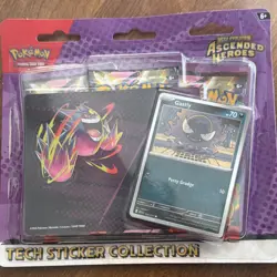 Pokemon Ascended Heroes Tech Sticker - Sealed. 💫 US seller - Image 1