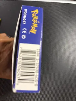 Pokemon 6057 2-Player Card Game Starter Set - Empty Box - Image 3