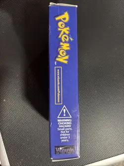 Pokemon 6057 2-Player Card Game Starter Set - Empty Box - Image 4