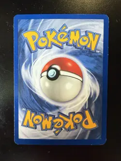 Pokemon TCG Kabuto Fossil 1st Edition Common Card 50/62 - Image 2