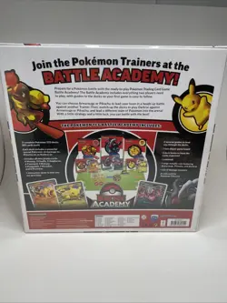 Pokemon TCG: Battle Academy 2024 Edition - Brand New Factory Sealed - Image 3