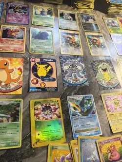 massive pokemon collection Lot Of 650+ 1990s-2017 Diamond And Pearl Promo Holo - Image 3