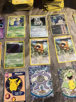 massive pokemon collection Lot Of 650+ 1990s-2017 Diamond And Pearl Promo Holo - Image 4
