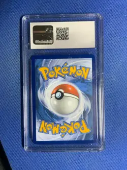 Pokemon Switch Full Art Gold #206 Scarlet & Violet 151 2023 - CGC 9.5 Mint+ - Image 2