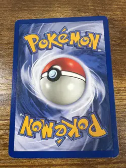 Pokemon TCG Haunter Fossil 6/62 Holo Unlimited Rare LP Condition 1999 - Image 2