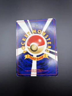 2000 Pokemon TCG Japanese Neo Revelation Raikou Holo Rare No.243 Vintage Card LP - Image 4