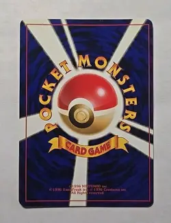 Rocket's Mewtwo Gym 2: Challenge from the Darkness JP Pokemon TCG W/ Swirl NM! - Image 2