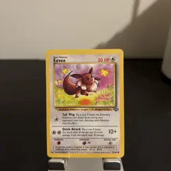 Pokemon TCG: Eevee/Jolteon/Vaporeon Jungle Set Holo Lot - Image 4