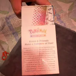 Pokemon TCG Scarlet & Violet Prismatic Evolutions Super-Premium Box English 202… - Image 5