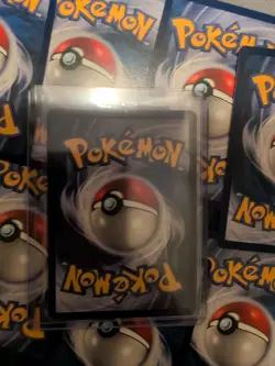 Vintage - Pokemon TCG Card 1999 Mew Black Star Promo 8 - Mint Condition!! - Image 2
