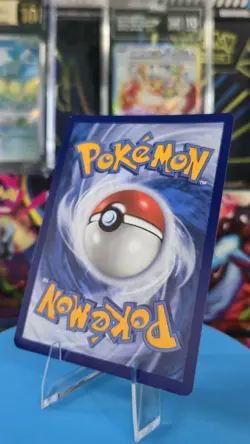 Pokemon Ciphermaniac's Codebreaking 198/162 SV05 Temporal Forces Full Art Holo - Image 2