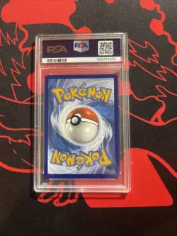 Pokemon TCG Persian Shrouded Fable IR 78/64 PSA 9 - Image 2