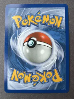Sharpedo LV.43 Pokemon TCG 49/111 Rising Rivals Reverse Holo - Image 2