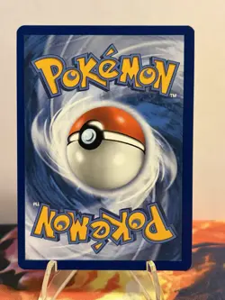 Meowth 106/094 Full Art Illustration Rare Mega Evolution Phantasmal Flames NM - Image 3