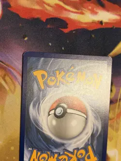 Meowth 106/094 Full Art Illustration Rare Mega Evolution Phantasmal Flames NM - Image 4