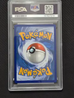 2025 Pokemon EN Mega Sharpedo ex Special Illustration Rare 127/094 PSA 10 - Image 2