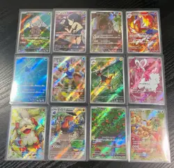 AR 12 Card SV5A FULL Complete Set 067-078/066 Crimson Haze Pokemon Japanese - Image 1