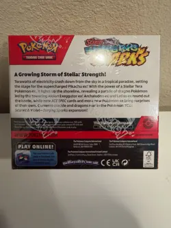 Nintendo Pokemon TCG Scarlet & Violet Booster Box - 36 Packs 820650863240 - Image 3