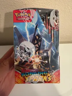 Nintendo Pokemon TCG Scarlet & Violet Booster Box - 36 Packs 820650863240 - Image 4