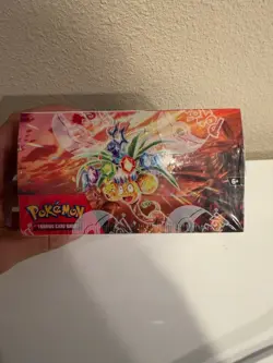 Nintendo Pokemon TCG Scarlet & Violet Booster Box - 36 Packs 820650863240 - Image 5
