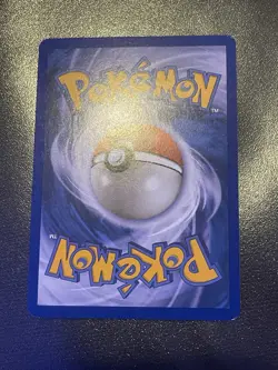 Vintage 2008 Pokemon Card Solrock 85/106 Reverse Holo Foil Great Encounters TCG - Image 4